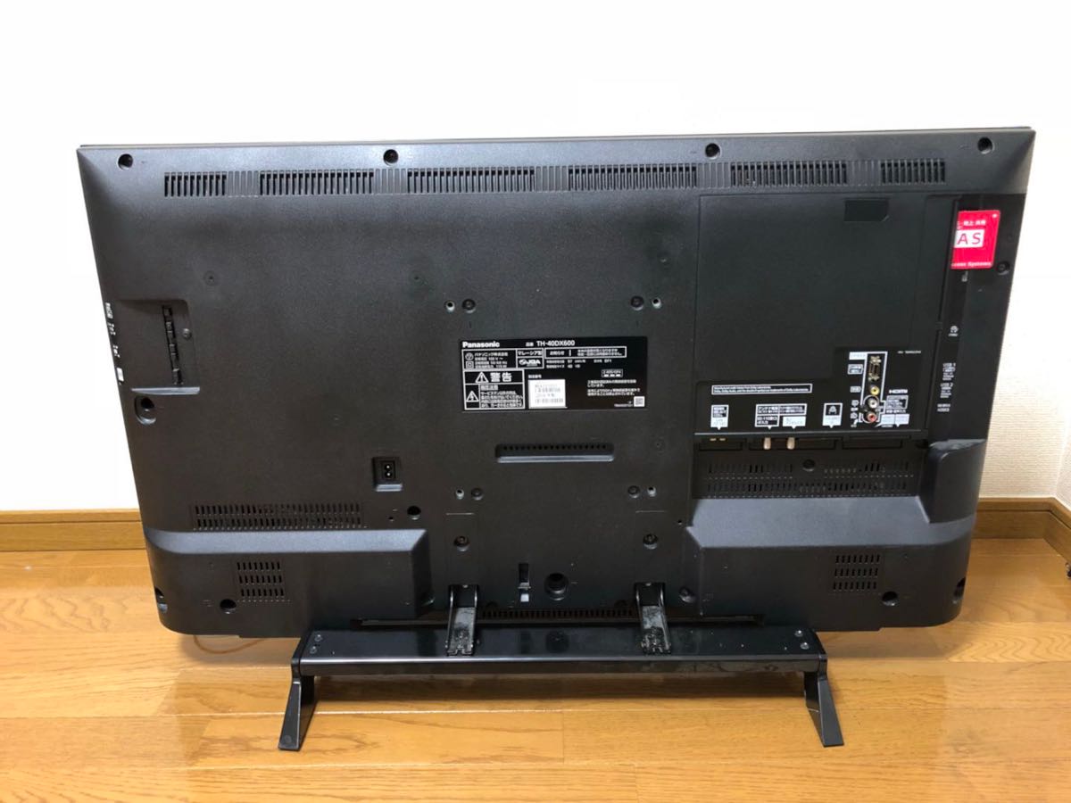 パナソニック40インチ液晶テレビ TH-40DX600 Panasonic 液晶テレビ TH