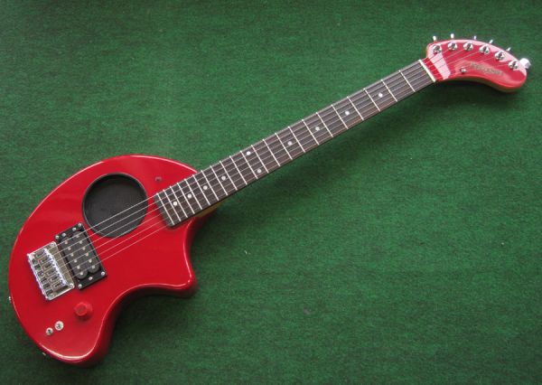 ハイゲインディストーション組込み ZO-3 KAI-ZO 改造 FERNANDES