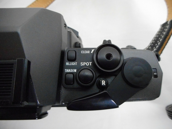 中古 OLYMPUS オリンパス OM-3 Ti チタン フィルム カメラ オールド 