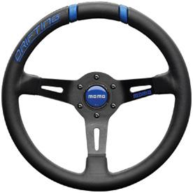 激安大特価，新作 在庫限り MOMO モモ ハンドル DRIFTING ドリフティング 33&Phi; BKレザー/BKスポーク BLUEステッチ(ステアリング、ハンドル本体)｜売買されたオークション情報、yahooの商品情報をアーカイブ公開 - オ ステアリング、ハンドル本体