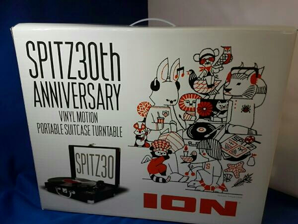 30th Anniversary Spitz SPITZ Edition ANNIVERSARY Record : Limited 