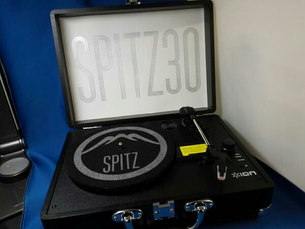 30th Anniversary Spitz SPITZ Edition ANNIVERSARY Record : Limited