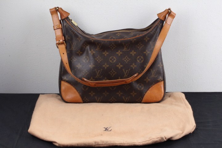 人気SALE，爆買い LOUIS VUITTON ルイヴィトン モノグラム ブローニュ30 M51265/AS1907 ショルダーバッグ 保存袋付 7530F(ショルダーバッグ)｜売買されたオークション情報、yahooの商品情報をアーカイブ公開 - オークフ かばん、バッグ
