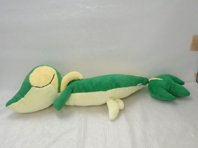 ツタージャ ポケモンセンター 初夢 ぬいぐるみ ミジュマル 初夢