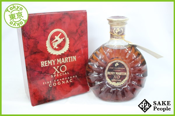 XO スペシャル レミーマルタン 700ml ◇注目! 旧ラベル レミー