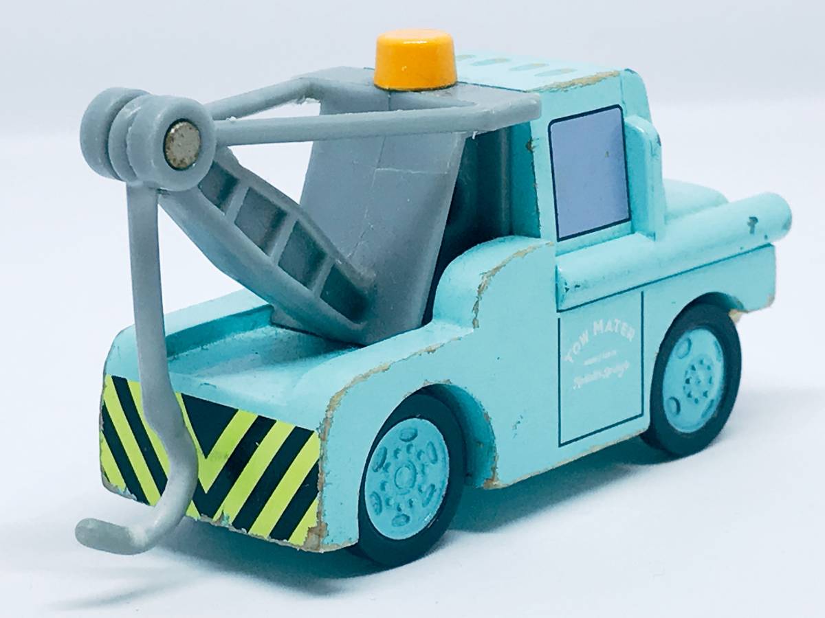ト5 木製ミニカー カーズ ウッドコレクション トイザらス メーター 全長約95mm 難有 乗用車 売買されたオークション情報 Yahooの商品情報をアーカイブ公開 オークファン Aucfan Com