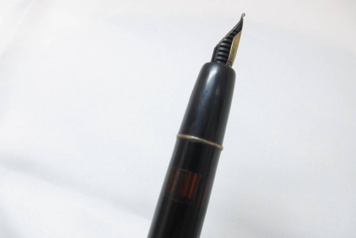 モンテローザ 万年筆 14金 50s モンブラン モンテローザ No