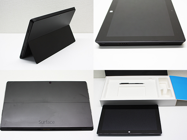□美品！FullHD 10.6W！i5 4200U/4G/SSD128G/Wi-Fi♪Surface Pro 2