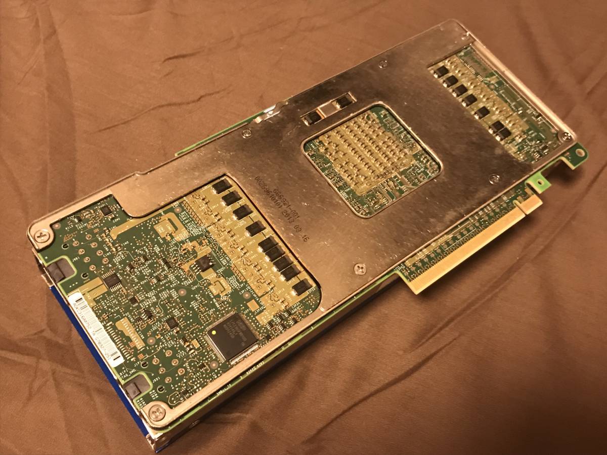 【送料無料】インテル Xeon Phi コプロセッサー 31S1P 【中古・本体のみ】