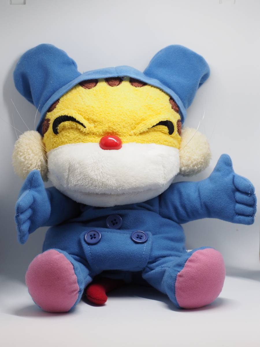 ニャンちゅう ぬいぐるみ ハンドパペット NHK(キャラクター)｜売買され