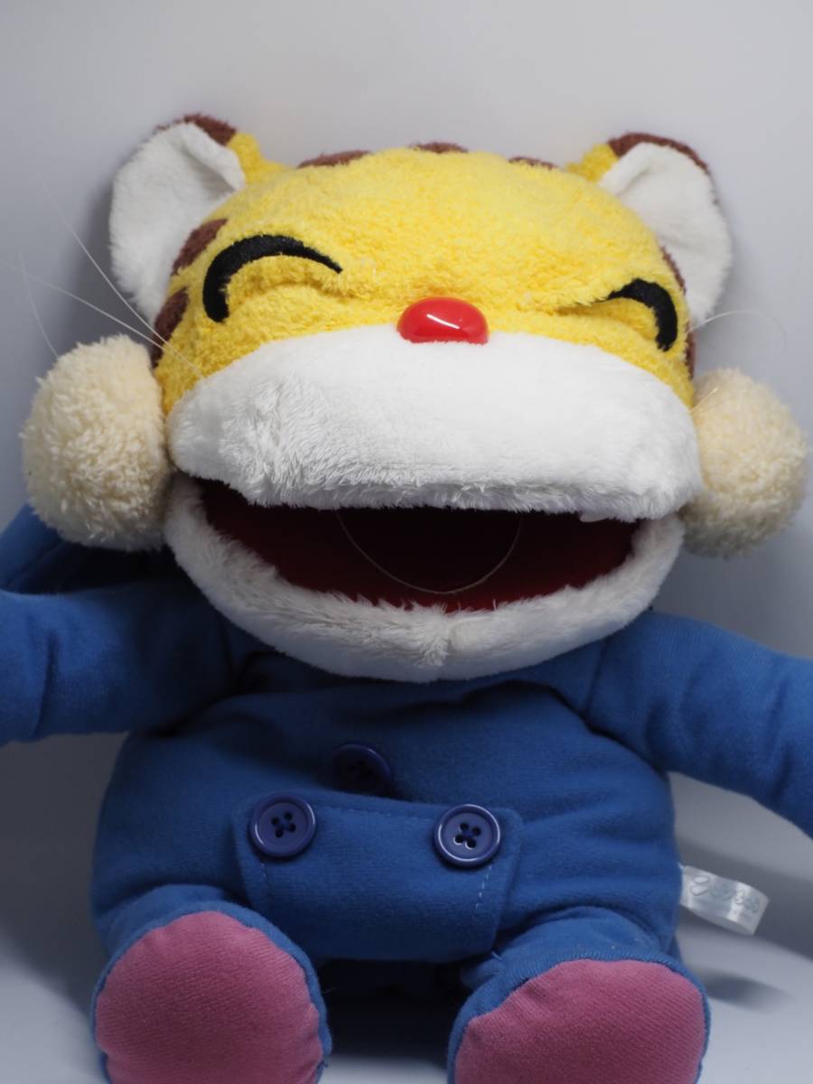 ニャンちゅう ぬいぐるみ ハンドパペット NHK(キャラクター)｜売買され
