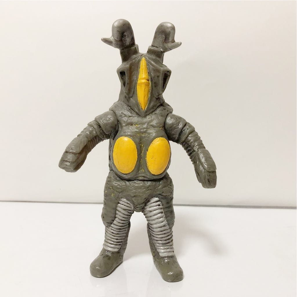 ウルトラ怪獣500 ソフビ ゼットン二代目 2代目 ガシャポン ライブサイン フィギュア ウルトラヒーロー