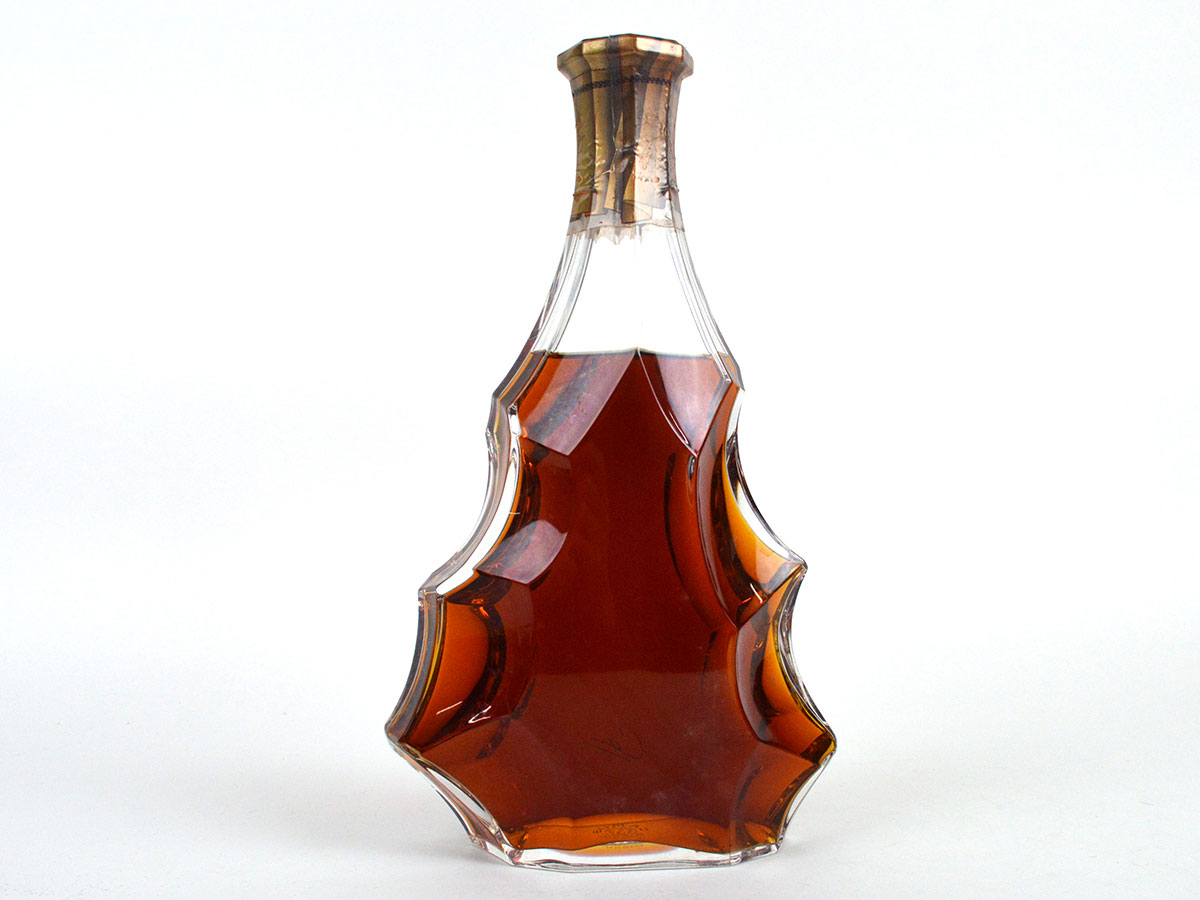 カミュ ジュビリー バカラボトル 700ml 【古酒】 52007古酒◇未開栓 CAMUS カミュ ジュビリー/ ブランデー バカラボトル