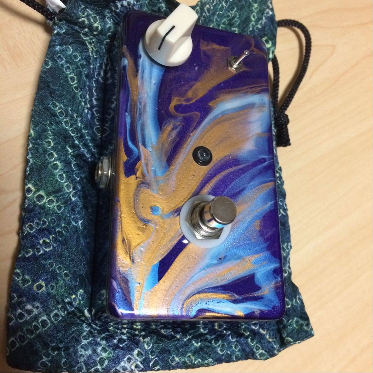 OKATAKU CUSTOM SOUND Crescendor クリーンブースター ゲイン