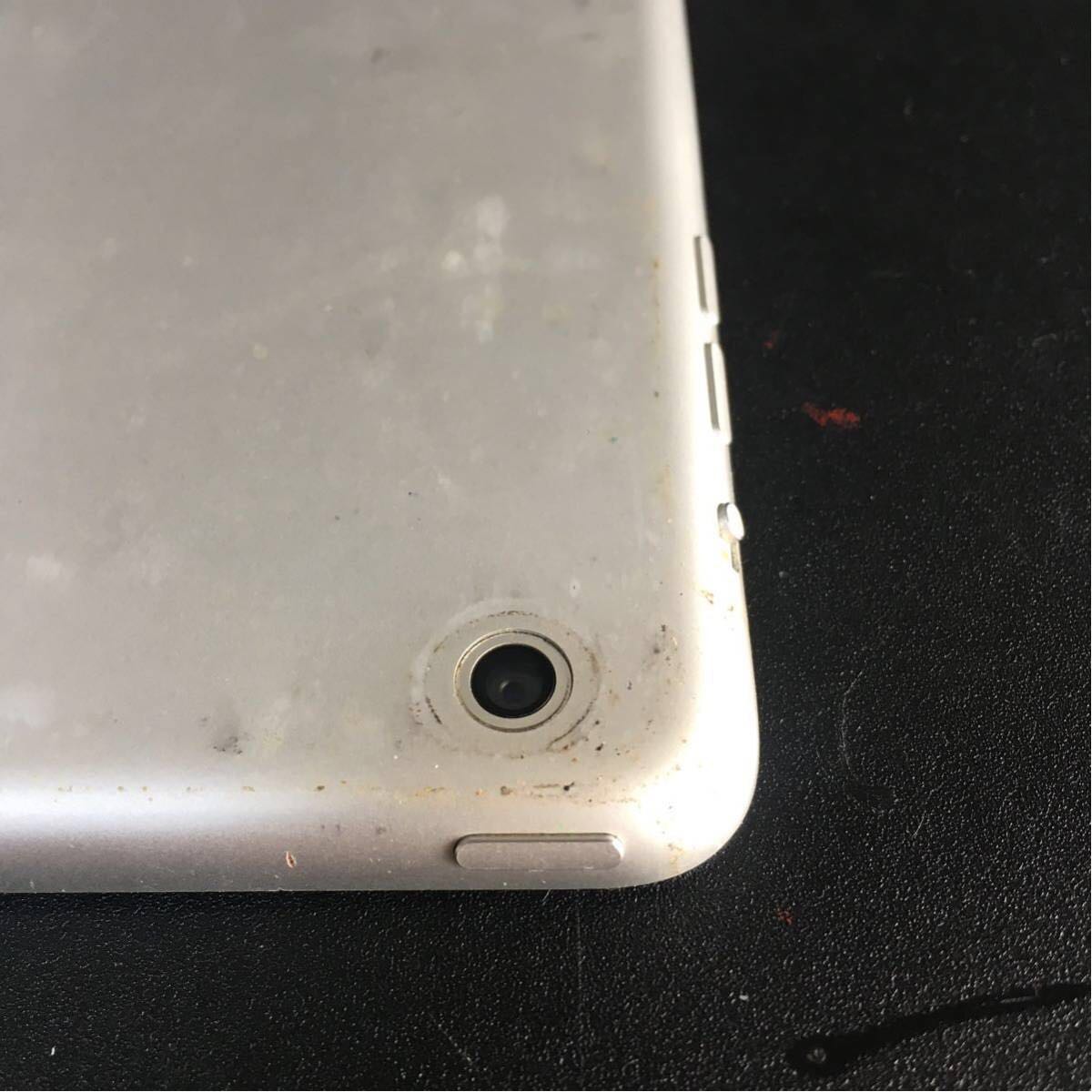 【中古】初代iPad mini 32GB WiFiモデル 箱つき やや使用感あり_5