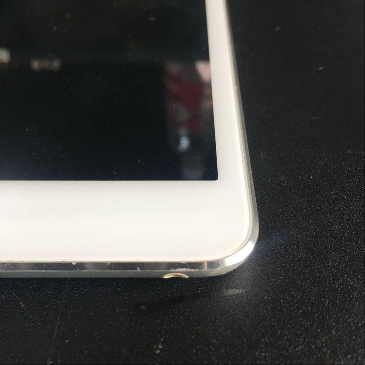 【中古】初代iPad mini 32GB WiFiモデル 箱つき やや使用感あり_8