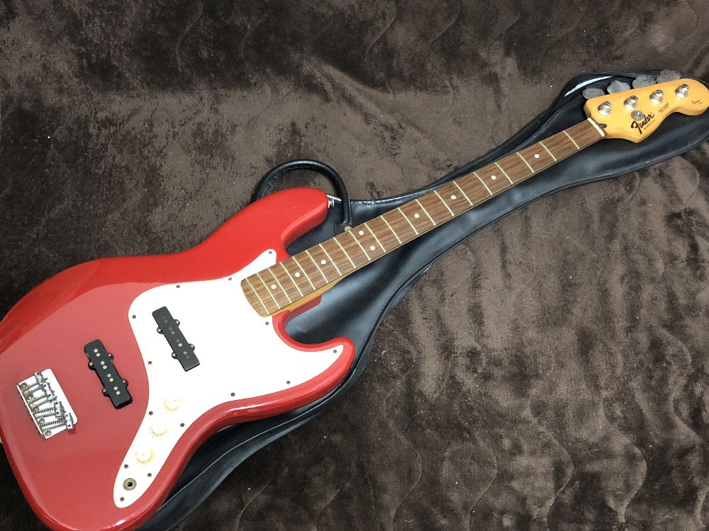 Bass Jazz Fender Standard Mexico - Mexican MIM standard guitar
