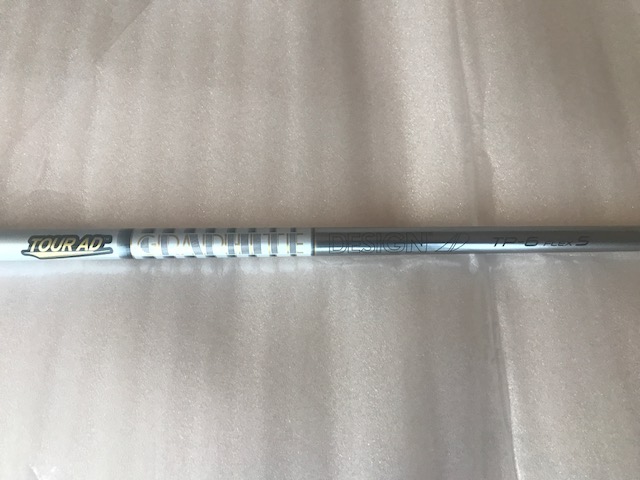 ツアーAD TP６S タイトリストスリーブ ☆ツアーAD TP-6S 1W タイトリストスリーブ付き☆ ツアーAD AD ツアー