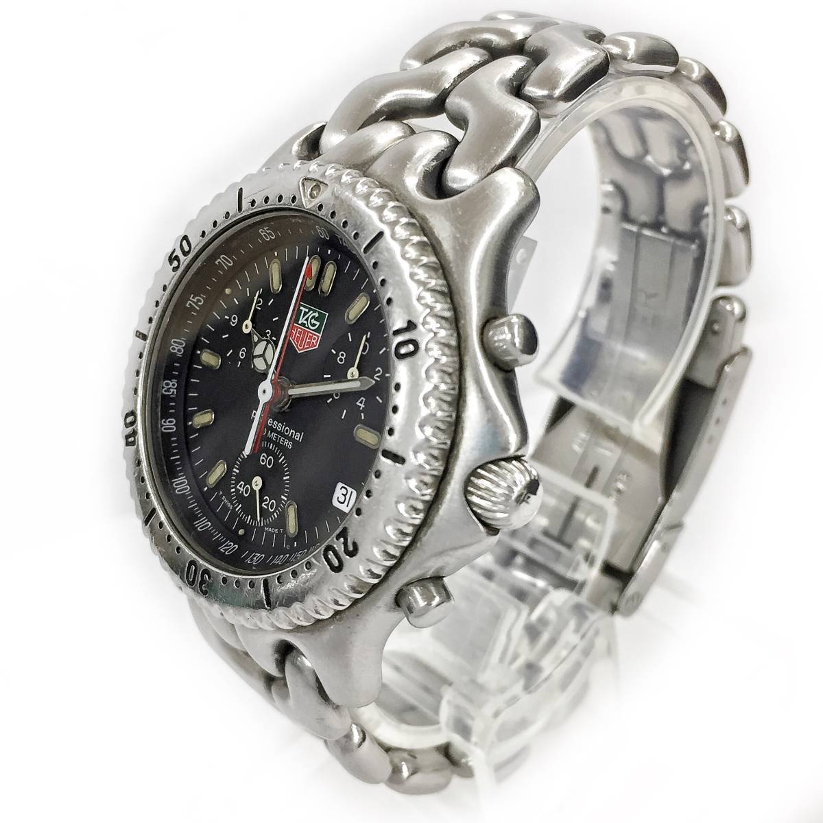 TAG・HEUER/タグ・ホイヤー セル クロノグラフ CG1110-0