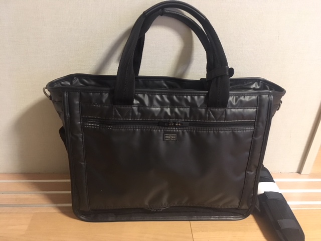 美品】 吉田カバン ポーター (ビジネス) 吉田カバン 2WAYトートバッグ