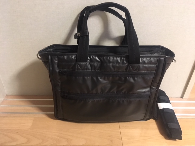 美品】 吉田カバン ポーター (ビジネス) 吉田カバン 2WAYトートバッグ