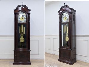 ホールクロックのYahoo!オークション(旧ヤフオク!)の相場・価格を見る