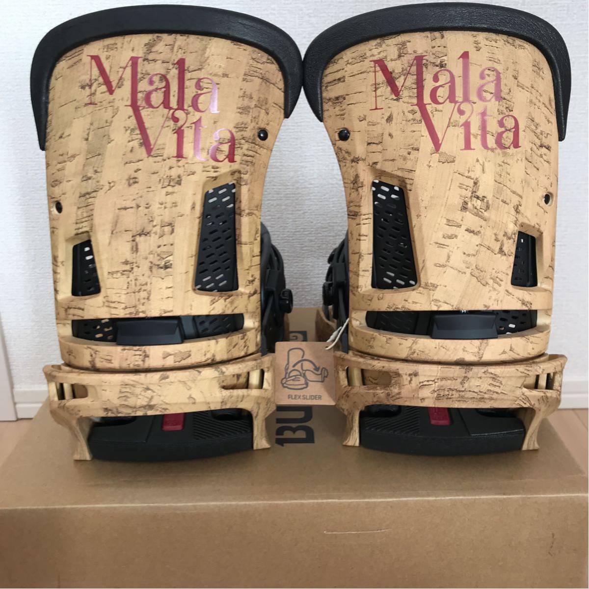 Snowboard Malavita Bindings – Salty Peaks Shop Burton - | 日本正規 