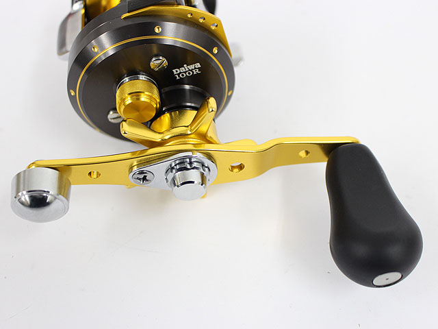 ダイワ ミリオネアICV100R【未使用】 【公式通販】