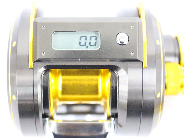 ダイワ ミリオネアICV100R【未使用】 【公式通販】