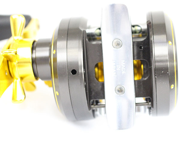 ダイワ ミリオネアICV100R【未使用】 【公式通販】