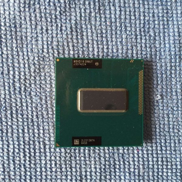 Intel core i7 3840QM cpu 2.80Ghz SR0UT(Core i7)｜売買されたオークション情報、yahooの商品 ...