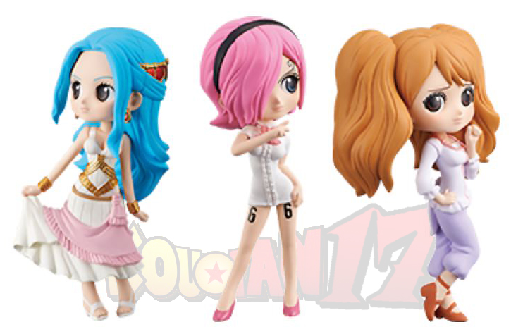 ワンピース Q Posket Petit 全3種 ネフェタリ ビビ ヴィンスモーク レイジュ シャーロット プリン フィギュア One Piece 売買されたオークション情報 Yahooの商品情報をアーカイブ公開 オークファン Aucfan Com