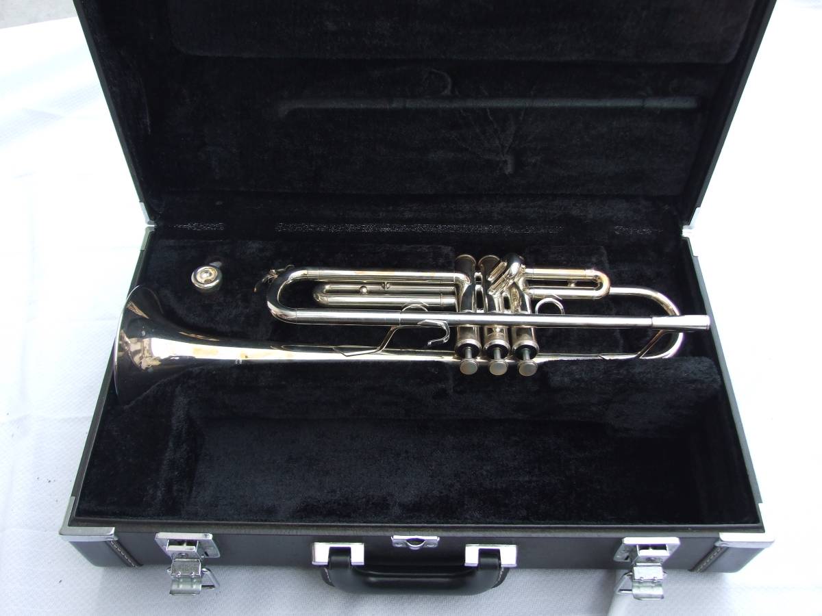 YAMAHA ヤマハ/トランペット/YTR-6310ZS/菅楽器 ケース付き/P033