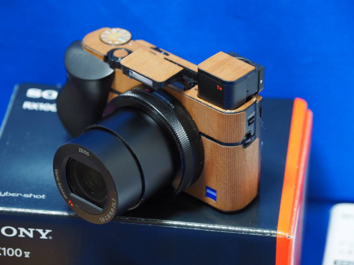 RX100V サイバーショット「DSC-RX100M5A」販売終了 ソニー デジタル 