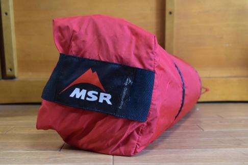 MSR WING 廃盤 OUTFITTER アウトフィッターウィング 人気カラー これぞ