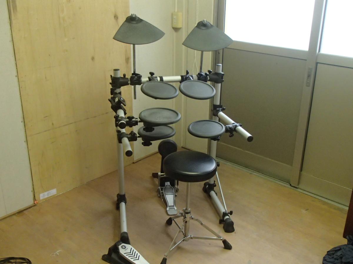 電子ドラム ヤマハ YAMAHA DTXPLORER - DTXP3 電子ドラムセット 