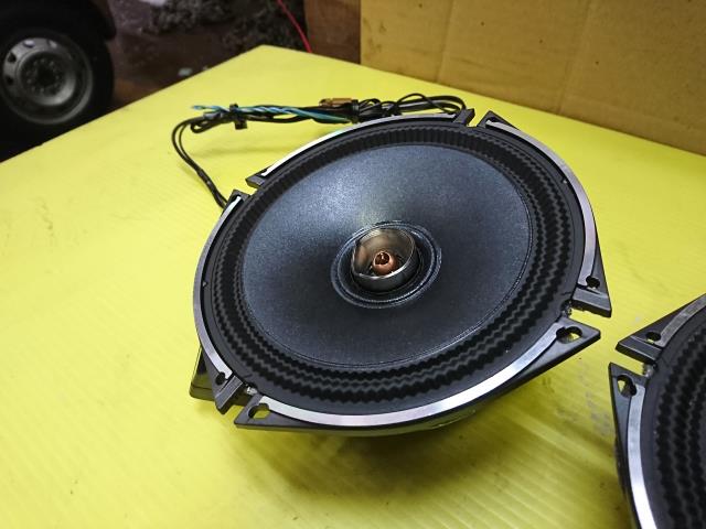 スピーカー 17cm アルパイン コアキシャル DDL-R170C - ALPINE Yahoo