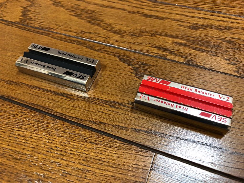 SEV ヘッドバランサー - V-1 「sev Yahoo!オークション BALANCER HEAD