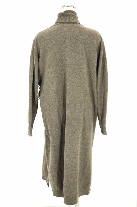 アレッジ タートルネック ウール ニットワンピース レディース ワンピース 1 ウール