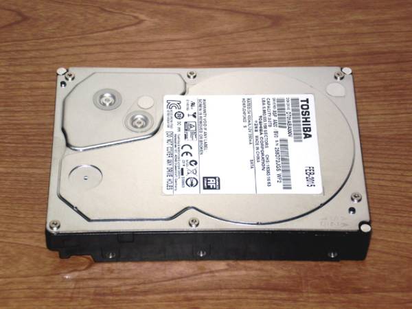 ☆ 3.0TB ☆ TOSHIBA 【 DT01ABA300V 】 良品 ☆2TAS | HANABI.COMMUNITY