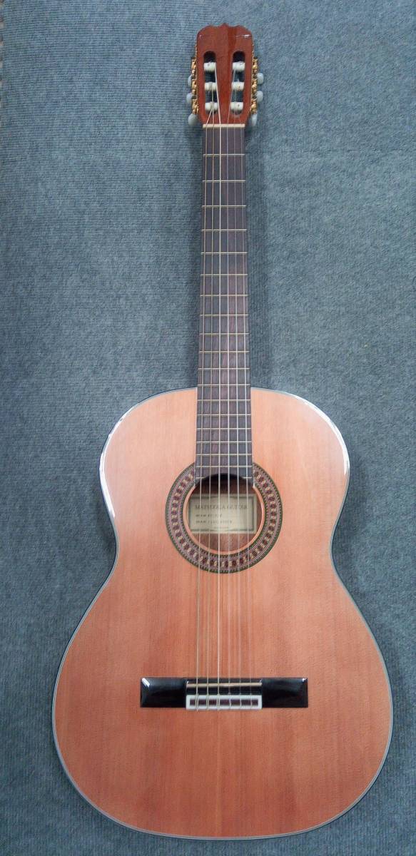True Temperament - 9801True Maple system fretting for the Guitar