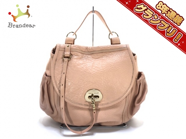 シーバイクロエ BY SEE CHLOE See ハンドバッグ By Chloe バッグ トートバッグ 斜め掛け ショルダーバッグ Chloe
