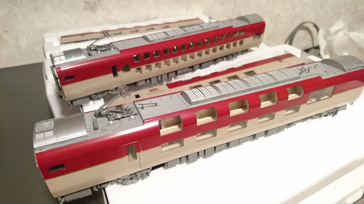 JR TOMIX HOゲージ 〓 285系サンライズエクスプレス 基本セットB+増結