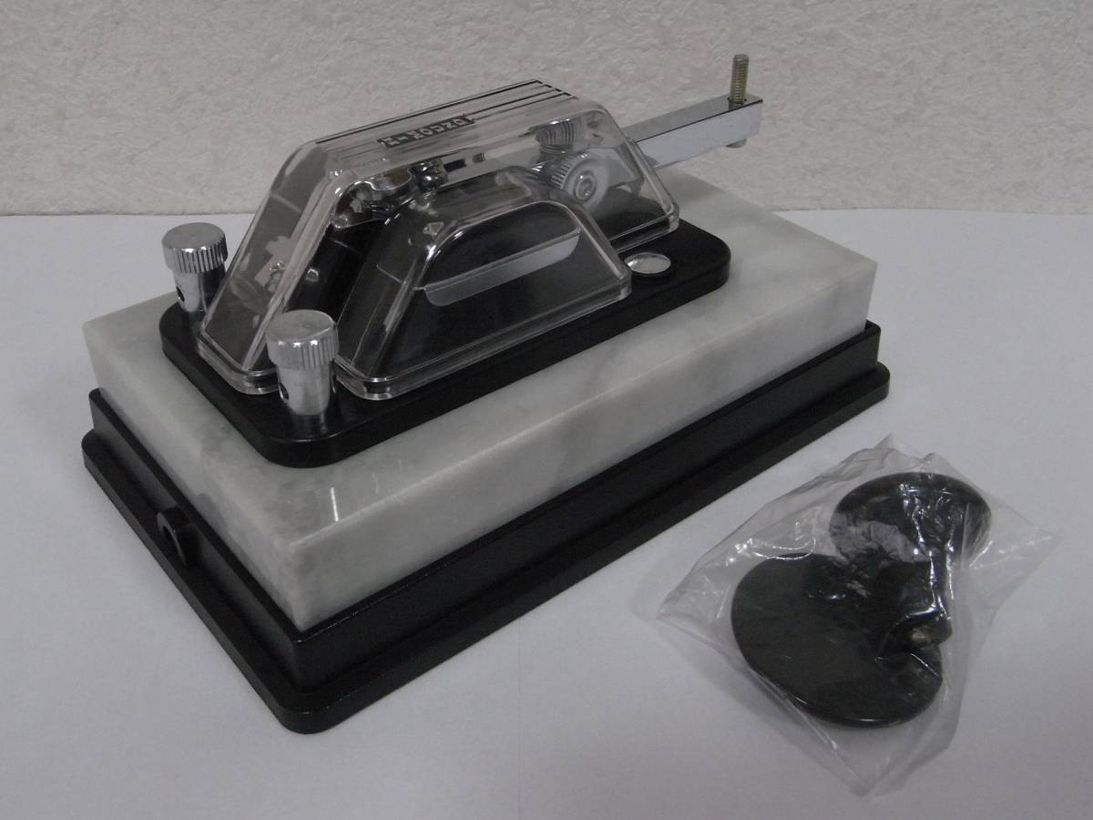 HI-MOND HK-803 TELEGRAPH KEY ハイモンド 電鍵 アマチュア無線 同梱OK