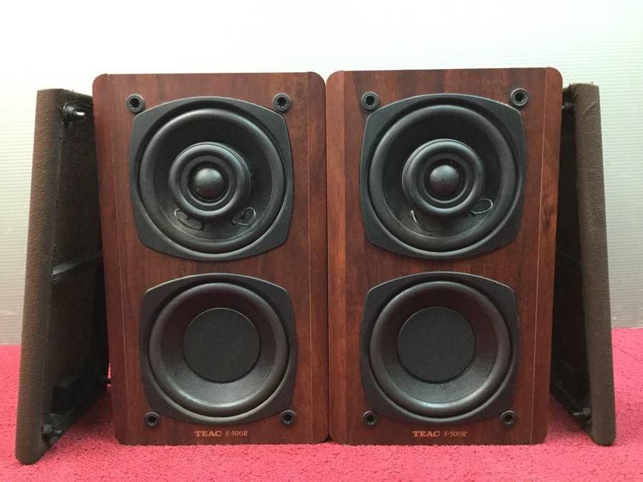 TEAC S-500R スピーカー◇現状品 【公式通販】