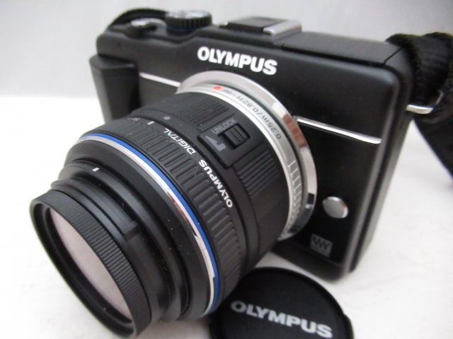 891☆オリンパス/OLYMPUS PEN E-PL1s M.ZUIKO DIGITAL 14-42mm 1:3，5