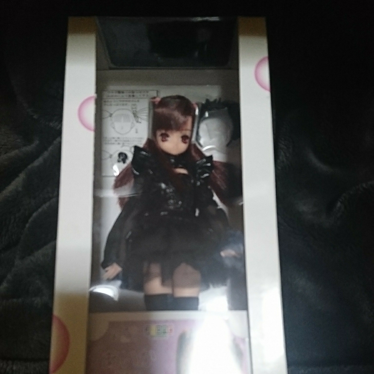 アゾン えっくすきゅーと「チョコホリック ナイトメア」あいか AZONE