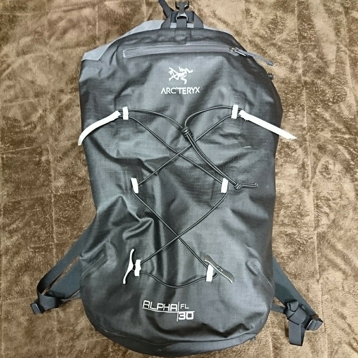 FL 0 Alpha Backpack アークテリクス ARC