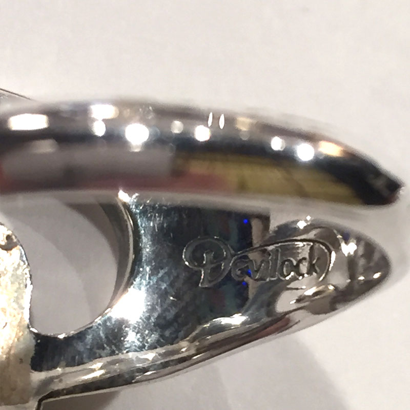 【新品】DEVILOCK　デビロック　ＲＩＮＧ　ＳＩＬＶＥＲ925　21号_6