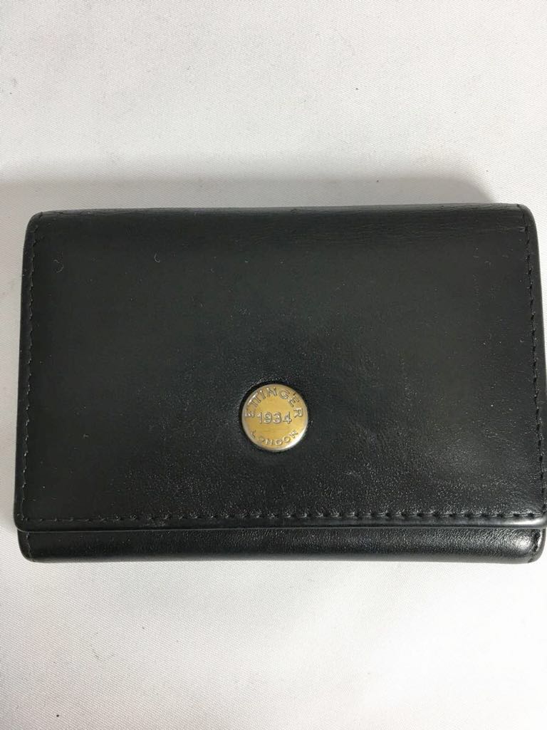 ETTINGER エッティンガー ロイヤルコレクション コインケース 小銭入れ